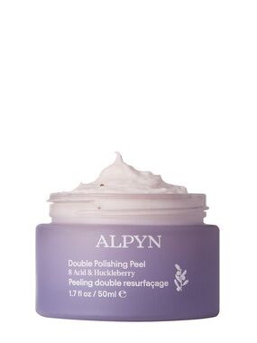 Alpyn Beauty Double Polishing Peel- Wild Huckleberry & 8 acid